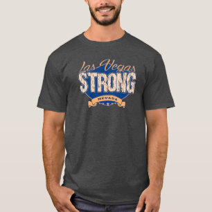 Las Vegas Strong - Pray for Nevada Love T shirt