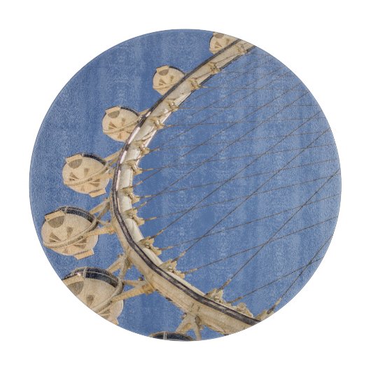 Las Vegas Style Snijplank (Voorkant)