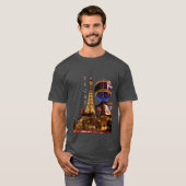 Las Vegas T-shirt (Voorkant volledig)