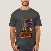 Las Vegas T-shirt (Voorkant)