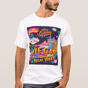 LAS VEGAS T-SHIRT