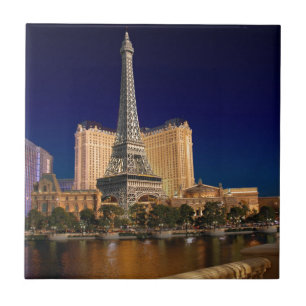 Las vegas tegeltje
