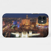 Las Vegas telefoon zaak - de hotste! Case-Mate iPhone Case (Achterkant (horizontaal))