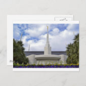 Las Vegas Temple Briefkaart (Voorkant / Achterkant)