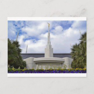 Las Vegas Temple Briefkaart