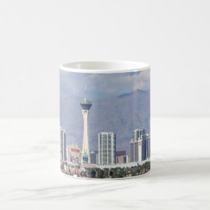 Las Vegas, The Strat Hotel and Casino Coffee Mok