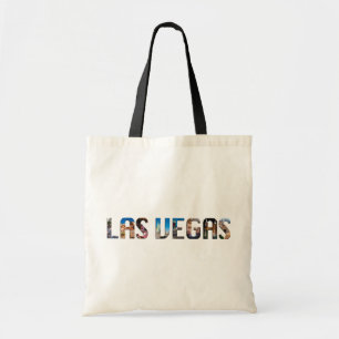Las Vegas Tote Bag