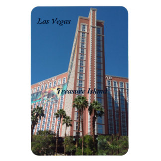 Las Vegas Treasure Magneet
