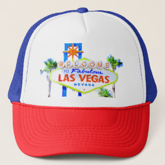 Las Vegas Trucker Pet