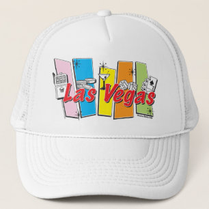 Las Vegas- Trucker Pet