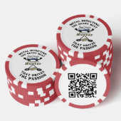 Las Vegas Urban Treasure Hunter Poker Chips (Opstapeling)