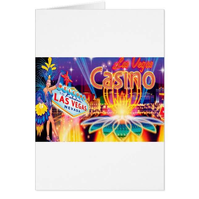 Las Vegas Vacation (Voorkant)