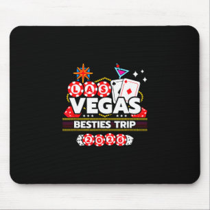 Las Vegas Vakantie - Beste Vriendinnen Trip - Vega Muismat