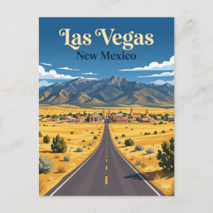 Las Vegas Verenigde Staten Briefkaart