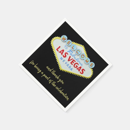 Las Vegas viering Servet (Hoek)