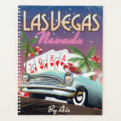 Las Vegas vintage style vacation (Devant)