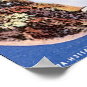 Las Vegas Vintage Travel Poster (Hoek)