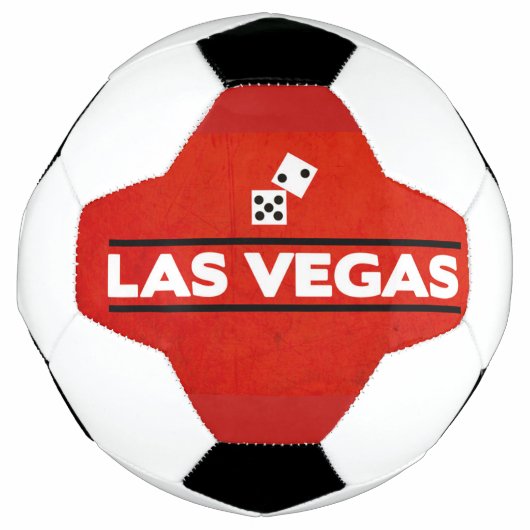 Las Vegas Voetbal (Voorkant)