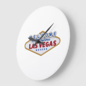 Las Vegas wall clock Grote Klok (Hoek)