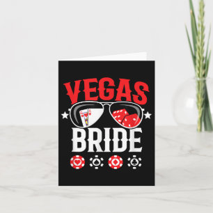 Las Vegas Wedding Bride - Getrouwd in Las Vegas - Kaart