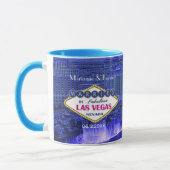 Las Vegas Wedding Mok (Links)