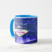 Las Vegas Wedding Mok (Voorkant links)