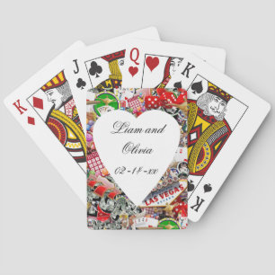 Las Vegas Wedding Pokerkaarten