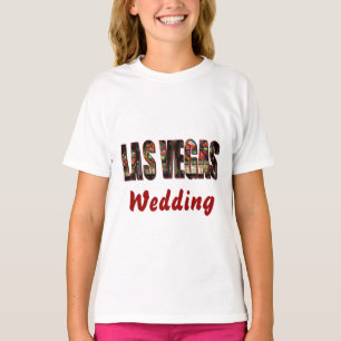 Las Vegas Wedding T-shirt