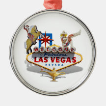 Las Vegas Welkom Bord