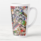 Las VegasIcons - Gamblers Delight Latte Mok (Rechts)