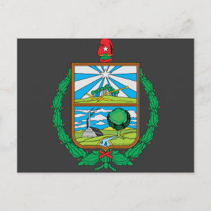 las villas, Cuba Briefkaart