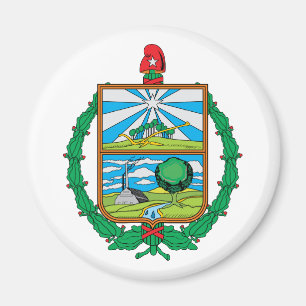 las villas, Cuba Magneet