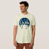 Lasa Sanctuary t-shirt (Voorkant volledig)