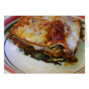 Lasagna Food