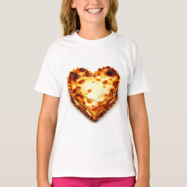 Lasagna Heart T-shirt