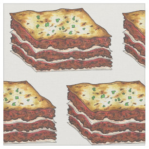 Lasagna Lasagna Pasta Italië Stof