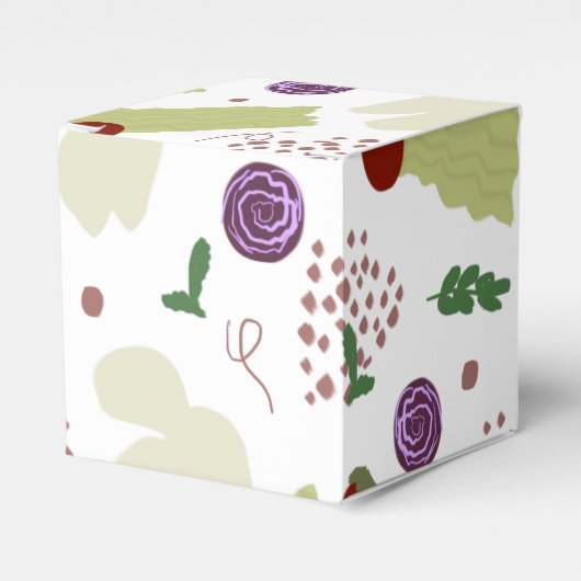 Lasagna Soup Recipe Ingredients Bedankdoosjes (Voorkant Zijde)