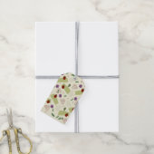 Lasagnesoep Pizzarestaurant Kaas Spaghetti Cadeaulabel (Met Touw)