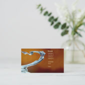 LaSalle 1932 Visitekaartje (Staand voorkant)