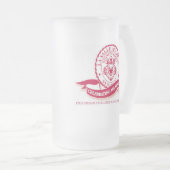 Lasalle Academy Frosted Mok (Voorkant rechts)