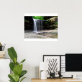 LaSalle Canyon Poster (Thuiskantoor)