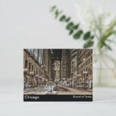 LaSalle - CBOT Briefkaart (Staand voorkant)