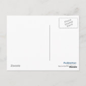 LaSalle - CBOT Briefkaart (Achterkant)