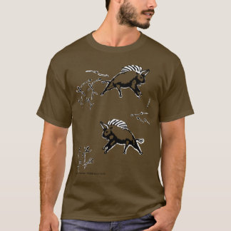 Lascaux Blooper Reel T-shirt