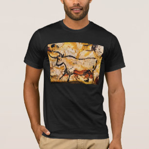 Lascaux, Frankrijk, Cave Painting T-shirt
