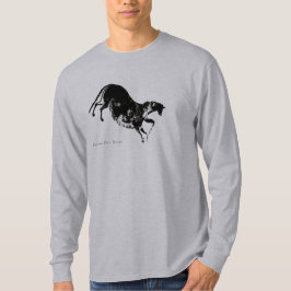 Lascaux Horse 2B T-shirt