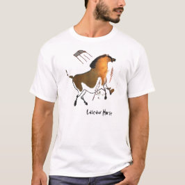 Lascaux Horse T-shirt