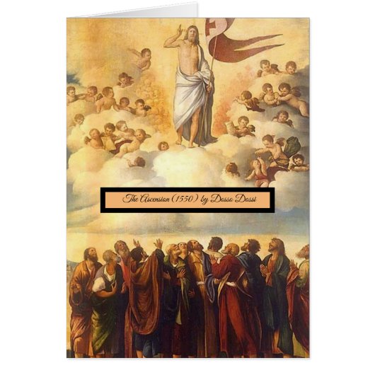 L'Ascension (Devant)