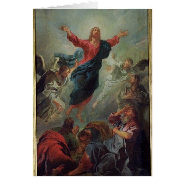 L'ascension, 1721 (Devant)