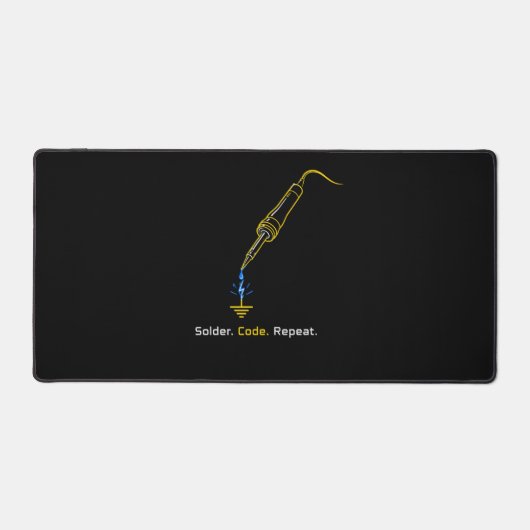 Lascode Herhaal Embedded Engineering Bureaumat (Voorkant)